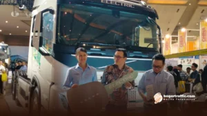 PRS Luncurkan Truk Listrik, Klaim Efisiensi Operasional Capai 27% dan Dorong Industri Hijau