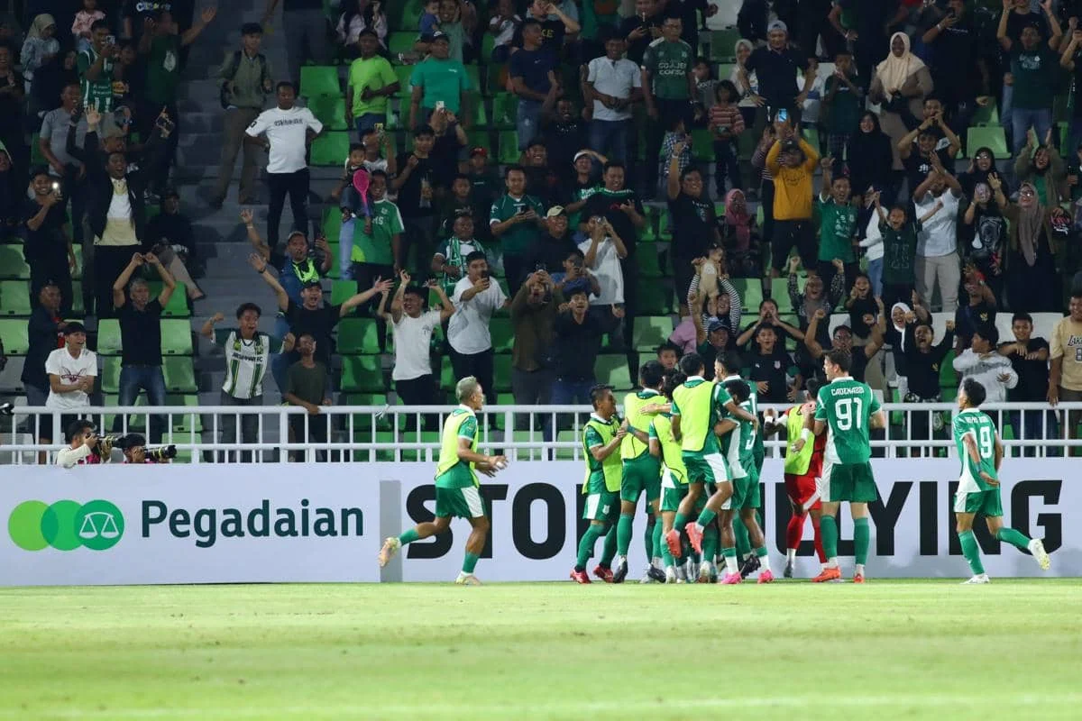 PSMS Medan Giatkan Kebangkitan di Usia 76 Tahun: Target Super League, Akuisisi BUMD, dan Persiapan Menghadapi Adhyaksa FC