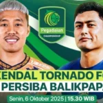 PSPS Pekanbaru dan Kendal Tornado FC Hajar Lawan, Sumsel United Gagalkan Kebobolan FC Bekasi City