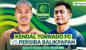 PSPS Pekanbaru dan Kendal Tornado FC Hajar Lawan, Sumsel United Gagalkan Kebobolan FC Bekasi City