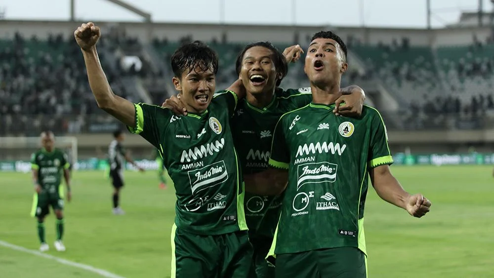 PSS Sleman Gila! Rekor 7-0, 4 Gol Tocantins, dan 10.408 Operan Pecah Rekor Liga