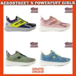 Puma Luncurkan Sepatu Kolaborasi The Powerpuff Girls, Harga Mulai Rp1,4 Juta, Siap Goyang Wardrobemu