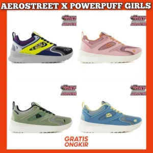 Puma Luncurkan Sepatu Kolaborasi The Powerpuff Girls, Harga Mulai Rp1,4 Juta, Siap Goyang Wardrobemu