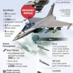 Rafale: Kemhan Evaluasi Rencana Beli 24 Jet Tempur, Langkah Strategis untuk Modernisasi Angkatan Udara