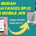 Rahasia Mobile JKN: Cara Praktis Ganti Faskes, Atasi Kartu Hilang, dan Hindari Denda Besar!