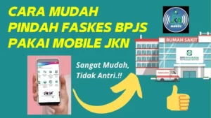 Rahasia Mobile JKN: Cara Praktis Ganti Faskes, Atasi Kartu Hilang, dan Hindari Denda Besar!