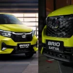Raih Honda Brio Satya Hanya Rp75 Juta? Ini Rahasia LCGC Irit yang Bikin Pengemudi Dapat Bonus Rp50 Juta!