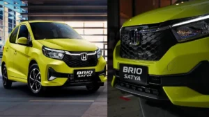 Raih Honda Brio Satya Hanya Rp75 Juta? Ini Rahasia LCGC Irit yang Bikin Pengemudi Dapat Bonus Rp50 Juta!