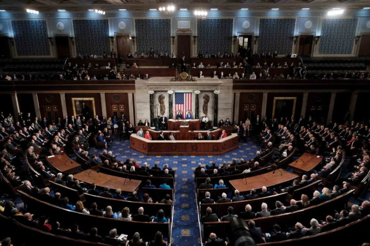 Raja Charles III Guncang Washington: Pertemuan Rahasia dengan Trump dan Pidato Bersejarah di Kongres AS