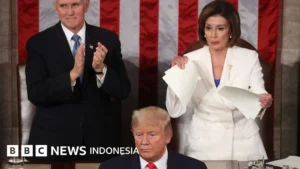 Raja Charles III Guncang Washington: Pertemuan Rahasia dengan Trump, Pidato Bersejarah di Kongres, dan Janji NATO