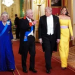 Raja Charles III Temui Trump di AS: Kunjungan Kenegaraan Penuh Drama Politik