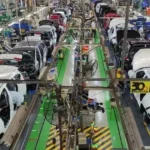 Raksasa Otomotif Global Gemetar: Toyota, Honda, dan Ford Cemas dengan Kecepatan Produksi China