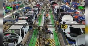 Raksasa Otomotif Global Gemetar: Toyota, Honda, dan Ford Cemas dengan Kecepatan Produksi China