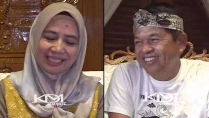 Ramai-ramai Jodohkan Dedi Mulyadi dengan Mertua Raffi Ahmad, Foto Viral Pecah Banjir Komentar KDM: “Rame Banget Ya”