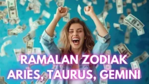 Ramalan Zodiak Kamis 23 April 2026: Taurus Super Kreatif, Keuangan Gemini Membaik Dramatis!