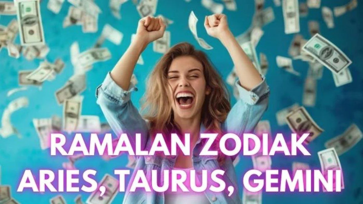 Ramalan Zodiak Kamis 23 April 2026: Taurus Super Kreatif, Keuangan Gemini Membaik Dramatis!