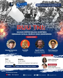 Rancangan PP Tugas TNI: Kontroversi Klausul Operasi Militer dan Ancaman Bagi Demokrasi Indonesia