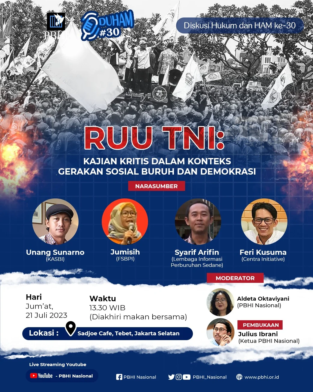 Rancangan PP Tugas TNI: Kontroversi Klausul Operasi Militer dan Ancaman Bagi Demokrasi Indonesia