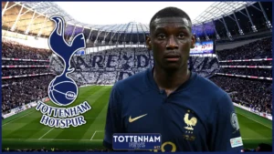 Randal Kolo Muani: Dari Bangku Cadangan Tottenham Hingga Sorotan Transfer Besar ke Liverpool atau AC Milan