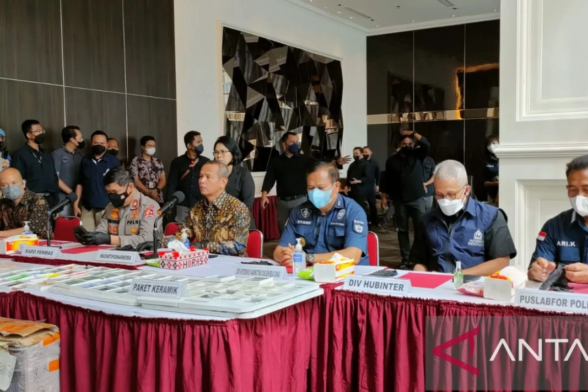 Rantai Narkoba Besar Terungkap: Terowongan Rahasia antara Maroko dan Ceuta Dibongkar Polisi