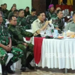 Rapat Elite TNI: Mantan Panglima dan Purnawirawan Berkumpul di Kemenhan, Strategi Pertahanan di Balik Layar