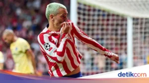 Raphinha Minta Maaf ke Fans Atletico Madrid Usai Gerakan Kontroversial yang Menuai Protes