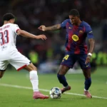 Rashford Tolak Transfer Barcelona, Jawab Rumor dengan Gol Penting dan Klarifikasi Panjang