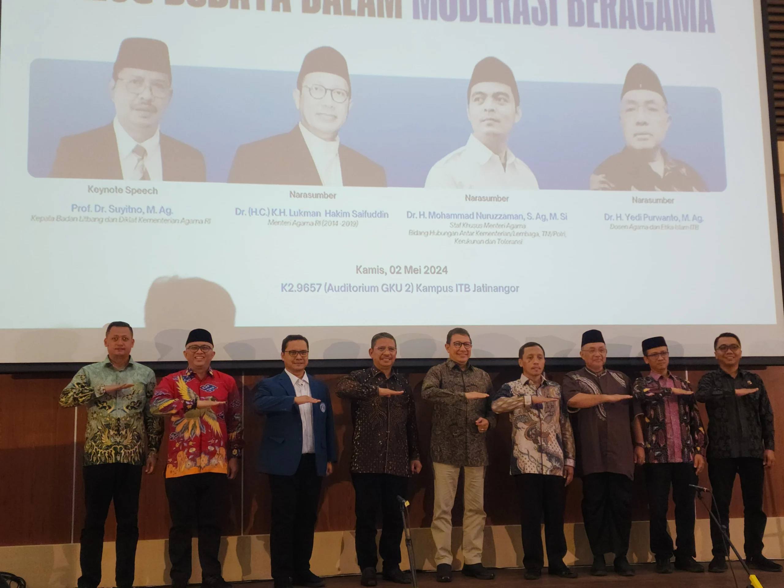 Ratusan Akademisi Gali Kerusakan Sistemik Indonesia dalam Dialog di FK UI