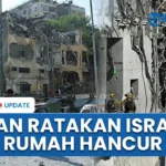 Ratusan Fasilitas Medis Iran Hancur, Memicu Krisis Kesehatan Nasional