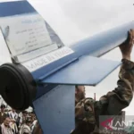 Ratusan Rudal dan Drone IRGC Hantam Sistem Pertahanan Canggih AS-Israel, Washington Terancam Runtuh