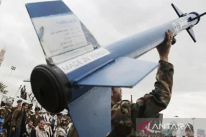 Ratusan Rudal dan Drone IRGC Hantam Sistem Pertahanan Canggih AS-Israel, Washington Terancam Runtuh