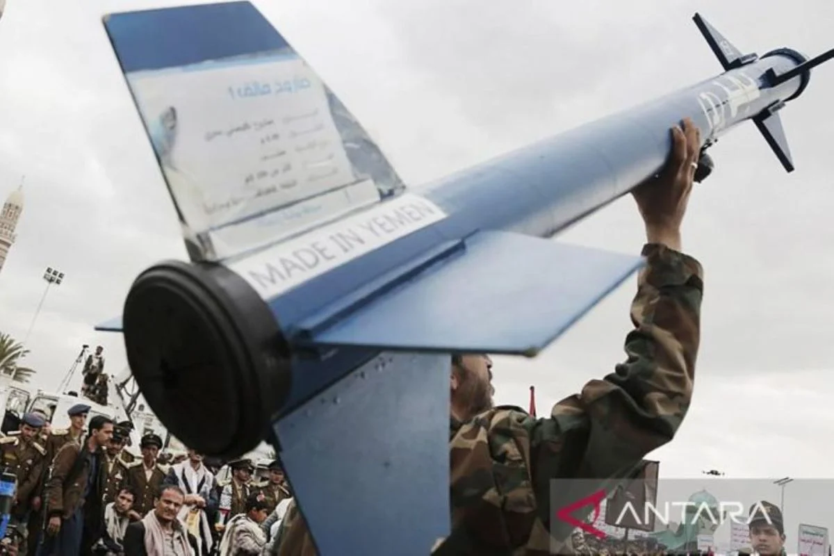 Ratusan Rudal dan Drone IRGC Hantam Sistem Pertahanan Canggih AS-Israel, Washington Terancam Runtuh