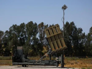 Ratusan Rudal dan Drone Presisi IRGC Gempur Pertahanan Canggih AS-Israel, Stok Amunisi AS Menipis Drastis