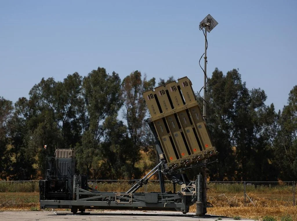 Ratusan Rudal dan Drone Presisi IRGC Gempur Pertahanan Canggih AS-Israel, Stok Amunisi AS Menipis Drastis