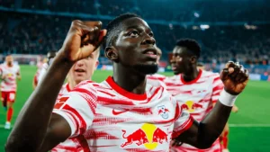 RB Leipzig Tundukkan Union Berlin 3-1, Catat Kemenangan Kelima Beruntun