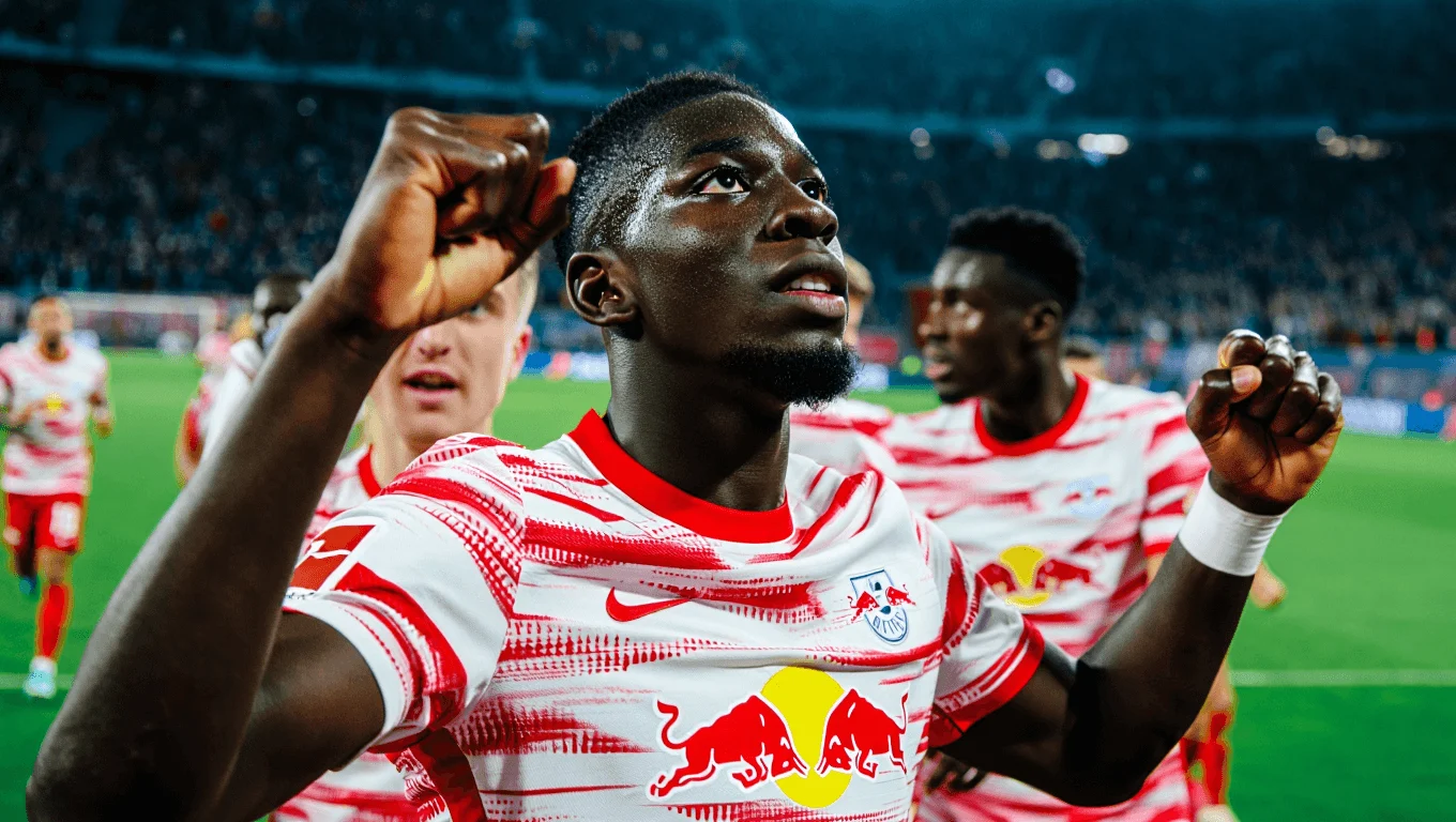 RB Leipzig Tundukkan Union Berlin 3-1, Catat Kemenangan Kelima Beruntun