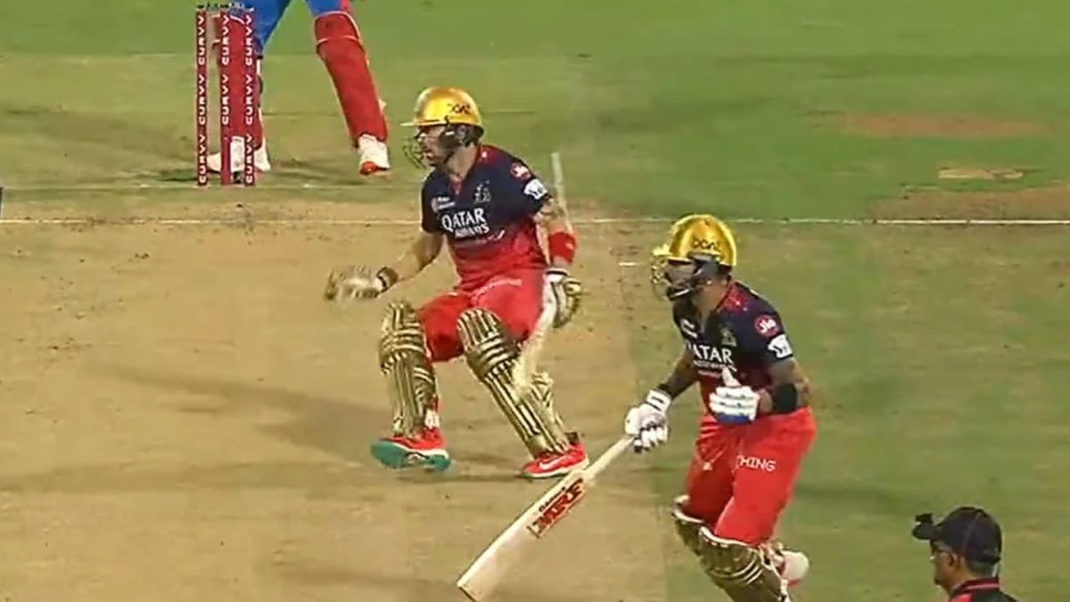 RCB Hancurkan DC dengan 9 Wicket: Kohli Capai 9.000 Run IPL dalam Kemenangan Telak