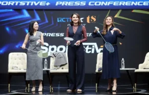 RCTI+ Guncang Dunia Olahraga dengan SporTstive+ Badminton 2026, Target Gen Z Jadi Sorotan Utama