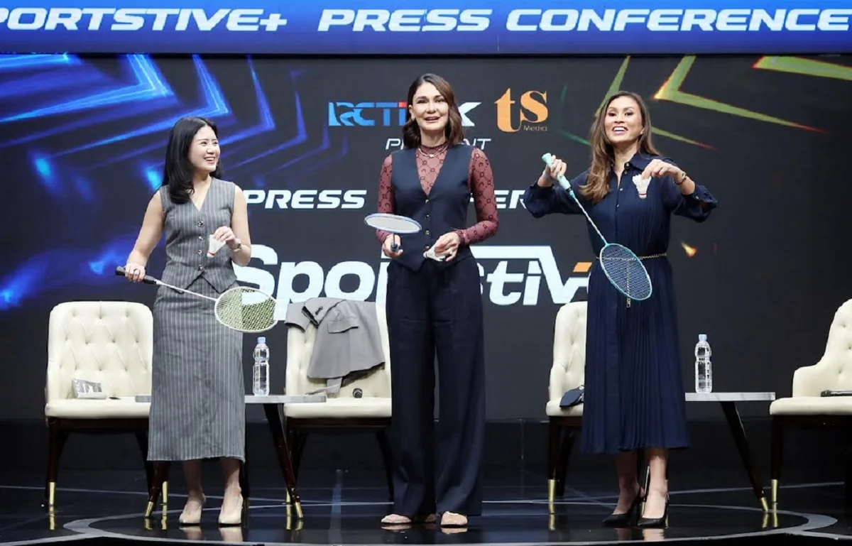 RCTI+ Guncang Dunia Olahraga dengan SporTstive+ Badminton 2026, Target Gen Z Jadi Sorotan Utama