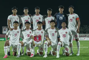 RCTI Siarkan Langsung Timnas Indonesia U-17 vs China U-17: Jadwal, Statistik, dan Harapan Nasional