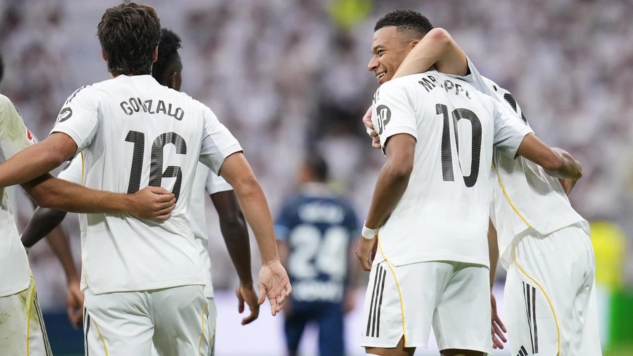 Real Madrid Gacor di Lini Serang, Tapi Gelandangnya Kerap Gagal Menyokong