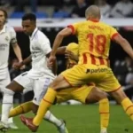 Real Madrid Gagal Dapat Kemenangan di Bernabeu: Girona Tahan Imbang 1-1 Meski Dominasi