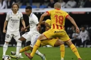 Real Madrid Gagal Dapat Kemenangan di Bernabeu: Girona Tahan Imbang 1-1 Meski Dominasi