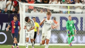 Real Madrid Siapkan Formasi Baru, Gordon Raih Bintang Bayern, dan Drama Transfer Musim Panas 2026