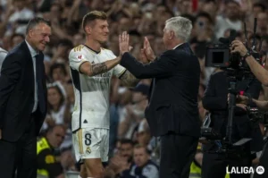 Real Madrid Siapkan Revolusi Besar: Kroos Kembali, Bayern Menanti, dan Pertarungan Transfer Memanas!