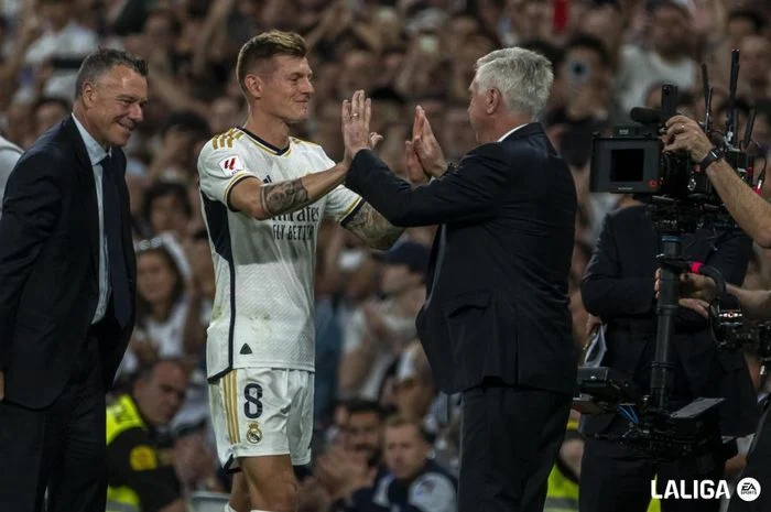 Real Madrid Siapkan Revolusi Besar: Kroos Kembali, Bayern Menanti, dan Pertarungan Transfer Memanas!