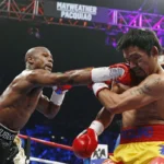 Rematch Mayweather vs Pacquiao dan Kembalinya Sang Legenda: Kontroversi, Kemenangan Putra, dan Spekulasi Lawan Baru