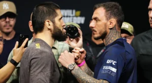 Renato Moicano Bangkit di UFC Vegas 115: Kemenangan Impresif Usai Lawan Dadakan Islam Makhachev