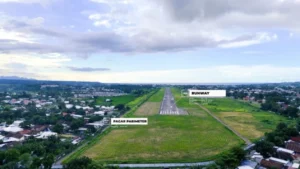 Rencana Perpanjangan Landasan Pacu Bandara Sultan Muhammad Kaharuddin Dorong Pariwisata Sumbawa Melejit