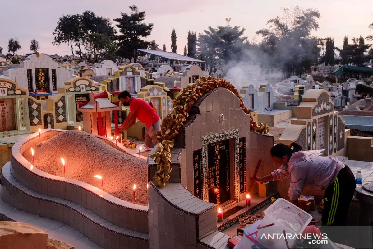 Ribuan Makam, Sejarah Tambang Tiongkok, dan Kebersamaan: Cheng Beng 2026 Bangka Bawa Warisan Budaya ke Panggung Nasional